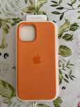 Capa Silicone Apple Iphone 12/12 Pro