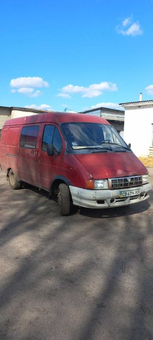 газель газ 2705 груз-пас газ-пропан