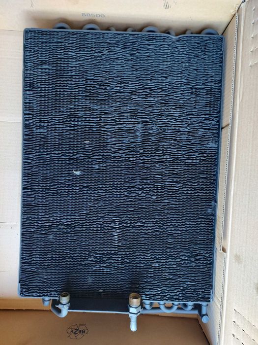 Chłodnica - klimatyzacja CASE 5120, 5130, 5140, 5150