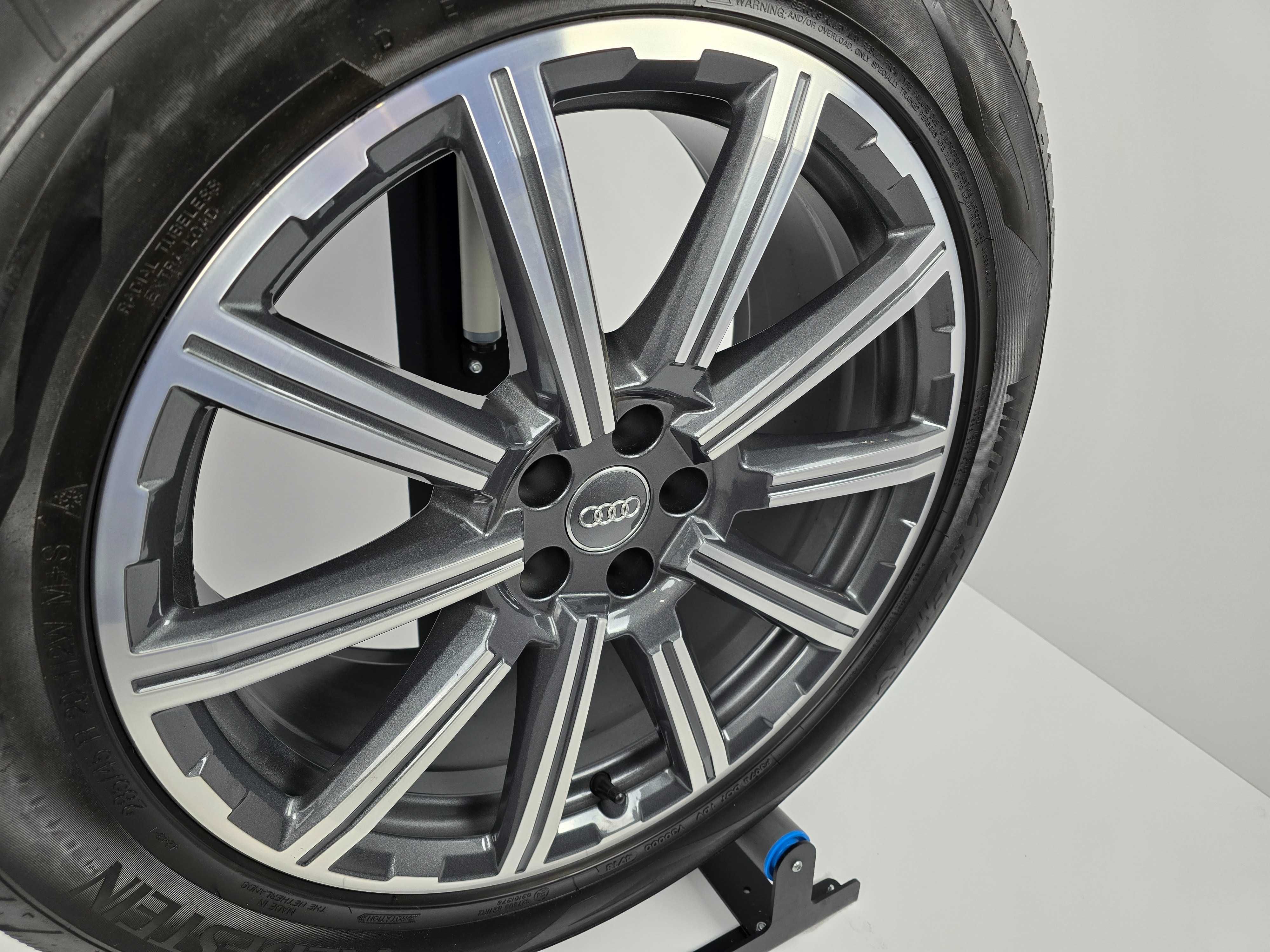 Oryginalne Felgi Audi 20 A4 A5 A6 A7 A8 Q3 Q5 Q7