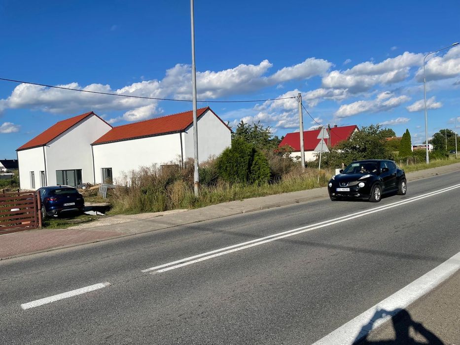 Lokal usługowy w Smardzowie koło Oleśnicy