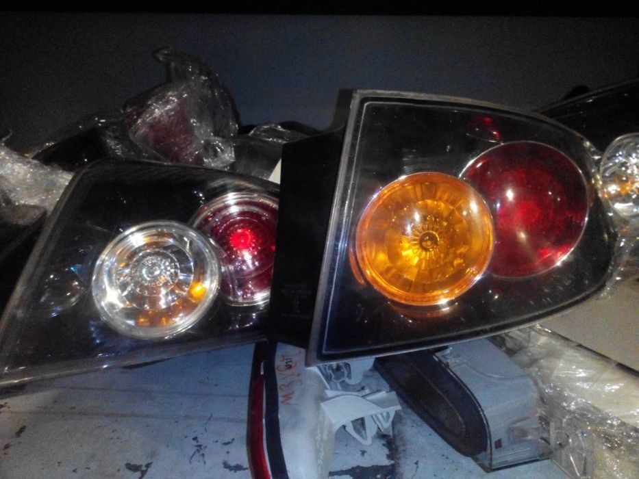 Задняя фара Мазда 6 GH фонарь бу оригинал спорт GS1F-51150, GDK1-51150