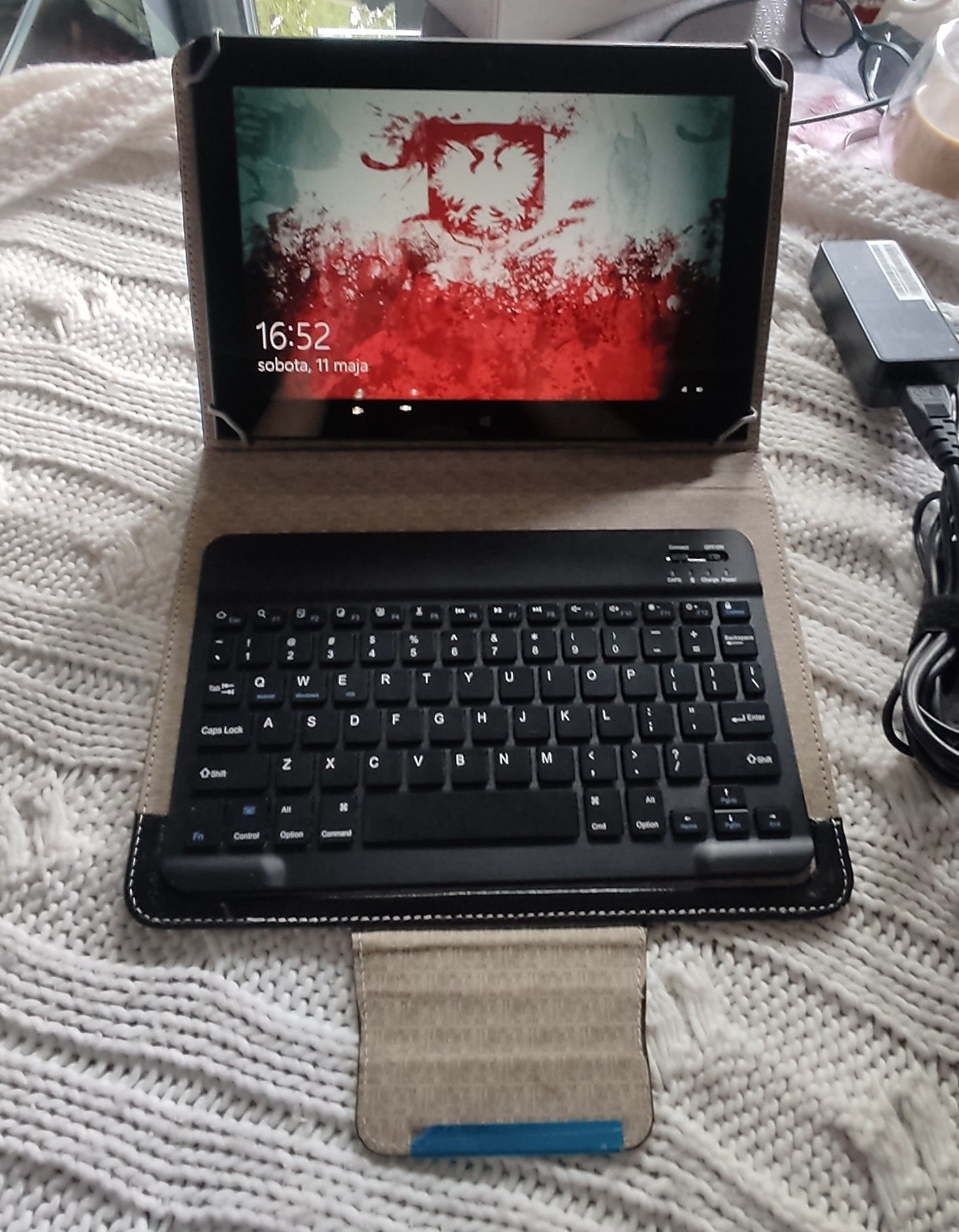 Tablet laptop Lenovo ThinkPad 10 windows 10 10" dotykowy 2w1