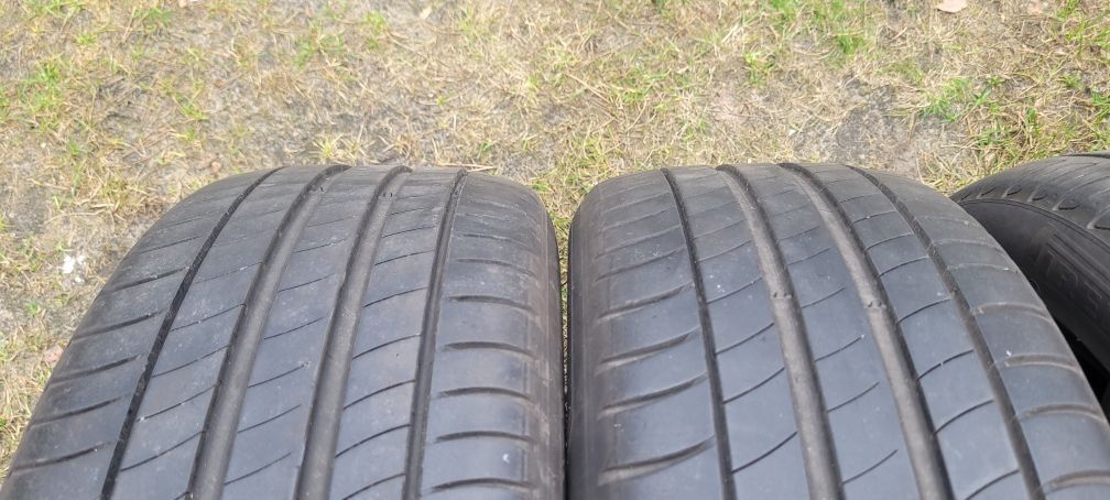 Opony letnie Michelin Pirelli 215/50/R17 95W 4 sztuki