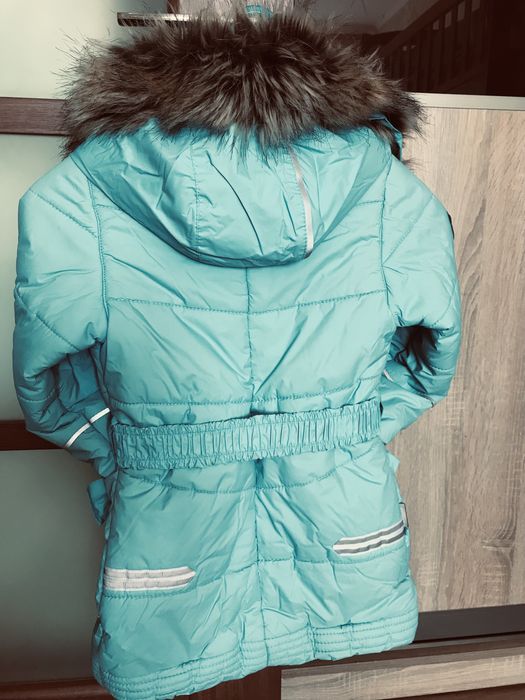 Зимова куртка Lenne