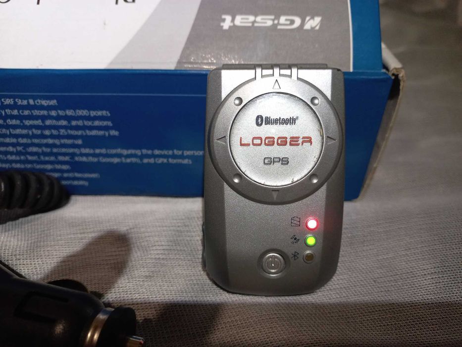 GPS-модуль GlobalSat Bt 335 / GPS для авто
