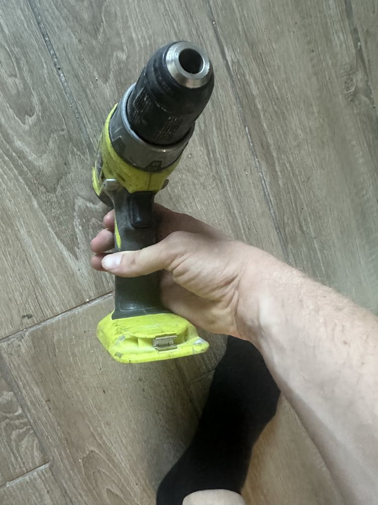 Ryobi LLCDI1802 18V – wkrętarka udarowa, sprawna, bez akumulatora