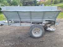 Rozsiewacz wapna rcw2
