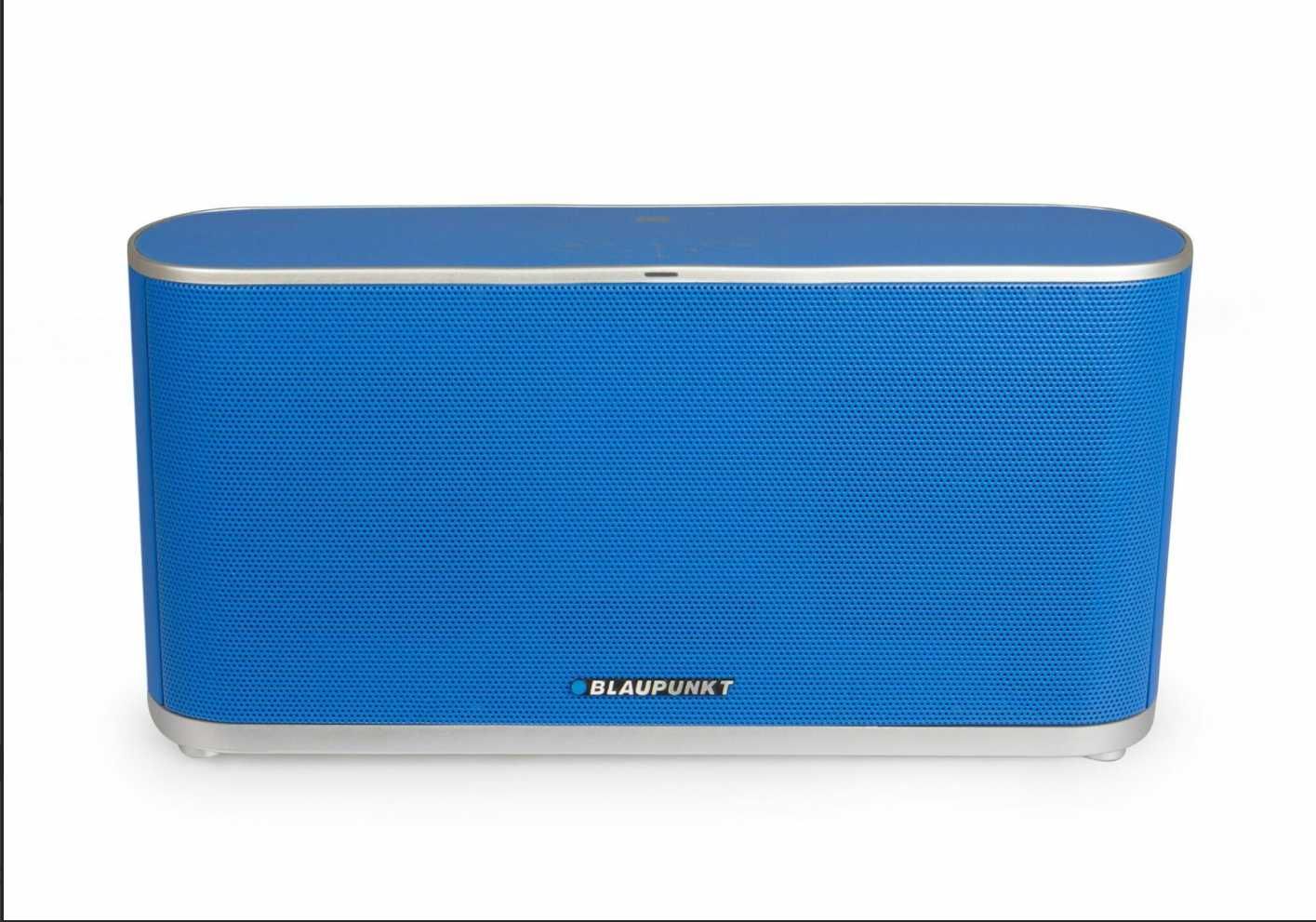 Głośnik przenośny Blaupunkt BT 600 BL niebieski 16 W