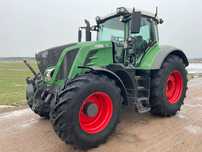 Fendt Vario 828 Vario S4 Profi Plus  2015