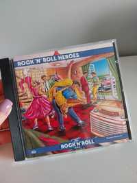 CD Rock'n'Roll Heroes, 24 músicas