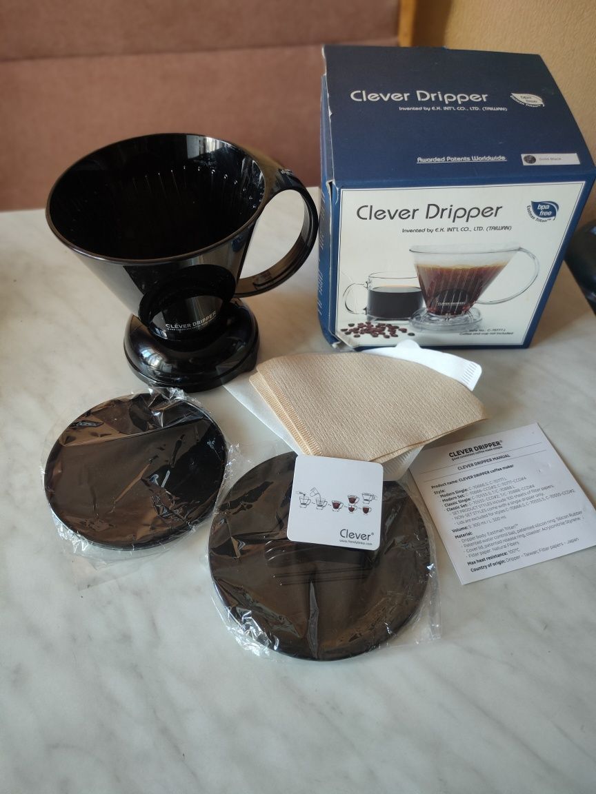 Clever Dripper V60