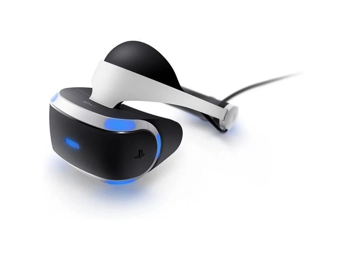 Óculos VR PS4 como novos