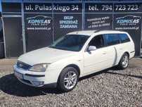 Ford Mondeo MK3 2.0 Benz+Gaz * Klimatyzacja Grzane Fotele * Bydgoszcz
