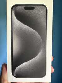 Smartfon Apple iPhone 15 Pro 256GB Black