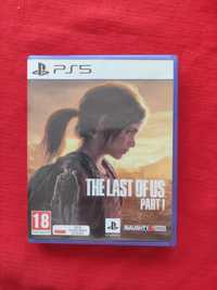 The last of us remake ps5