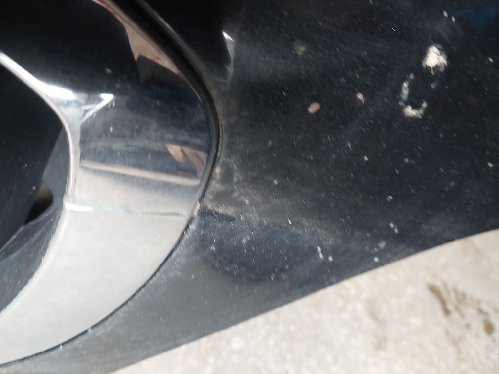 Bmw e 46 coupe cabrio lift maska black sapphire metallic czarna