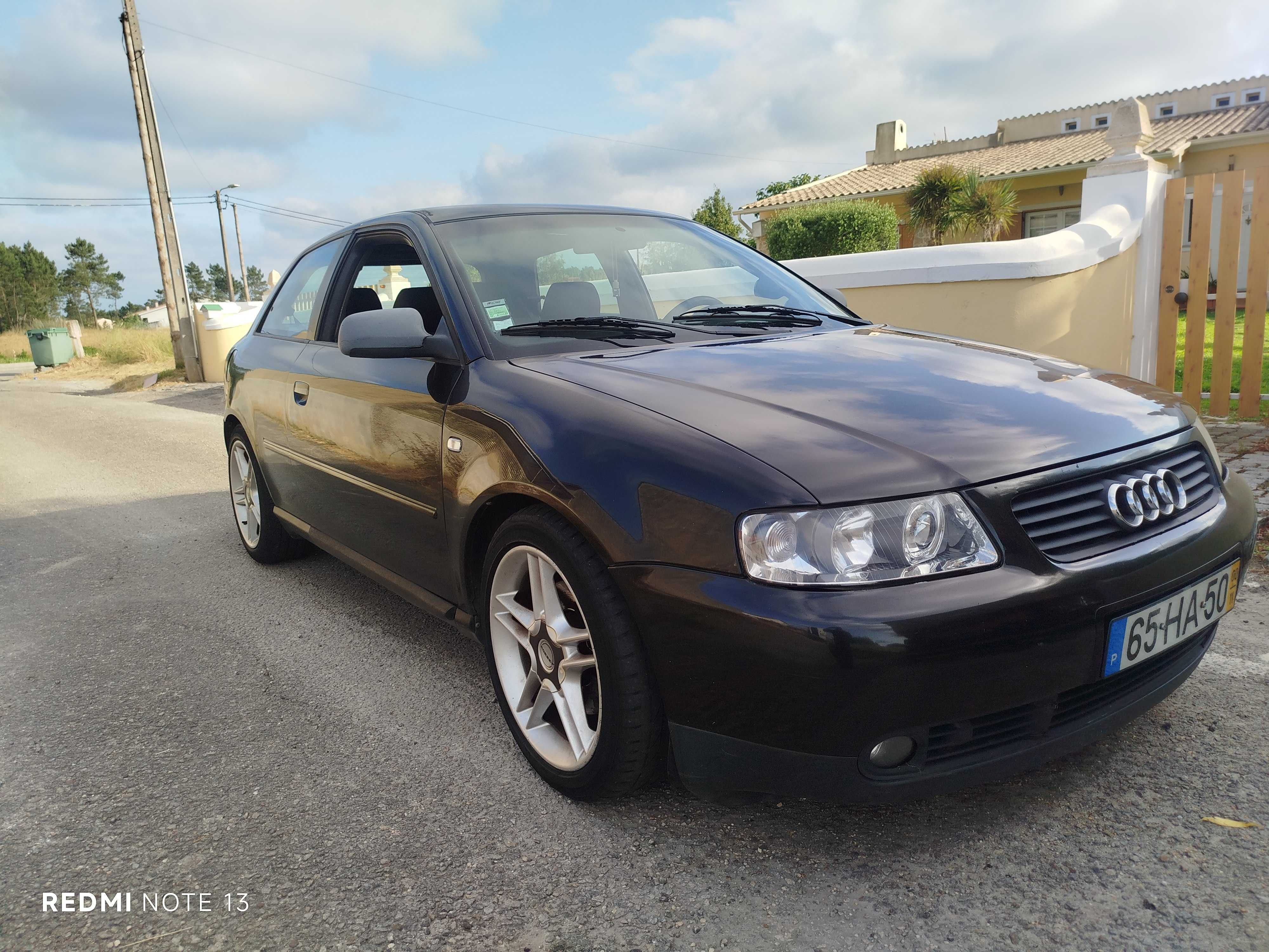 Audi A3 PD 130 de livrete