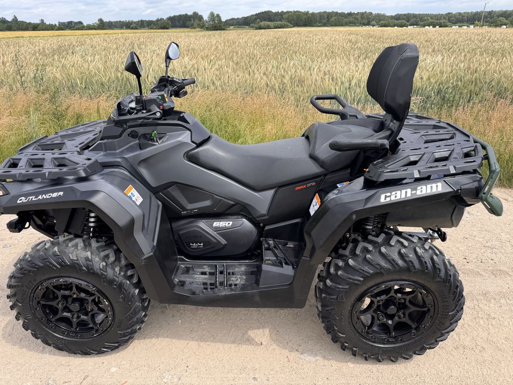 Can am Outlander 650/Yamaha/Cf moto/1000/850/Polaris/Suzuki/Renegade