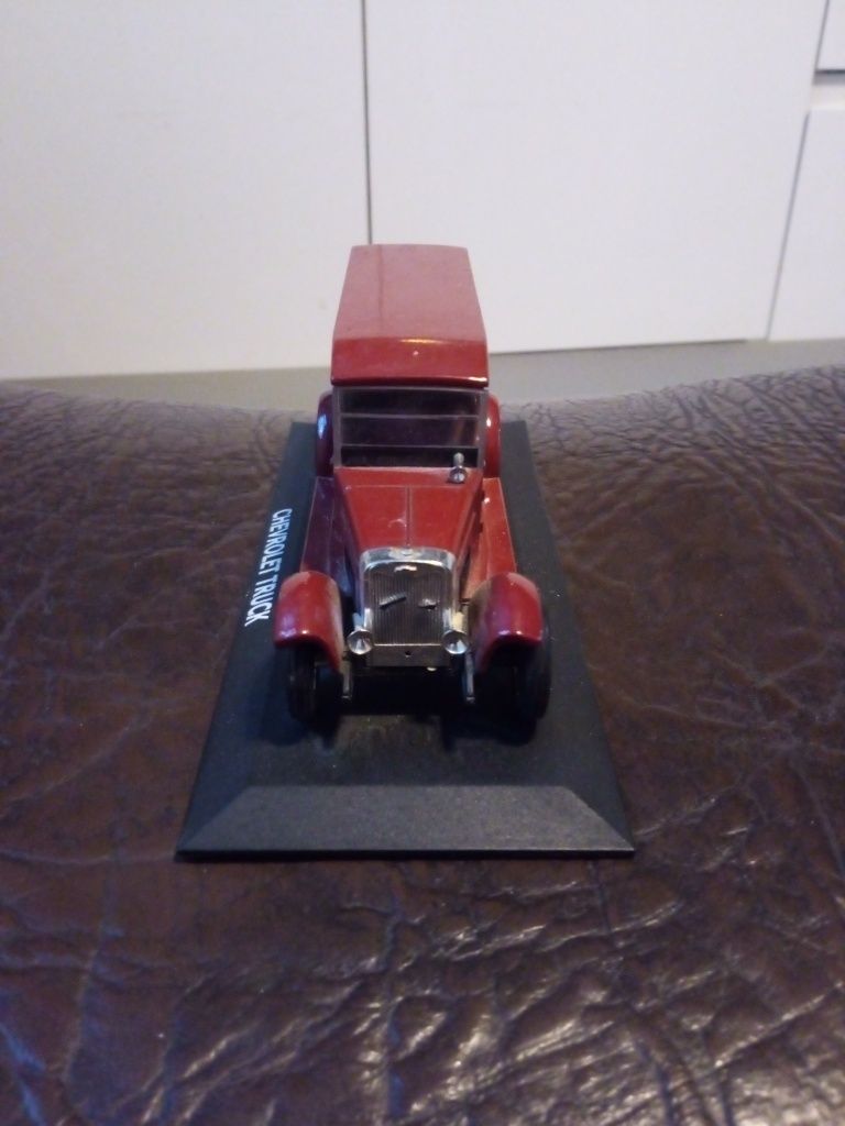 Model Chevrolet Truck Żywiec