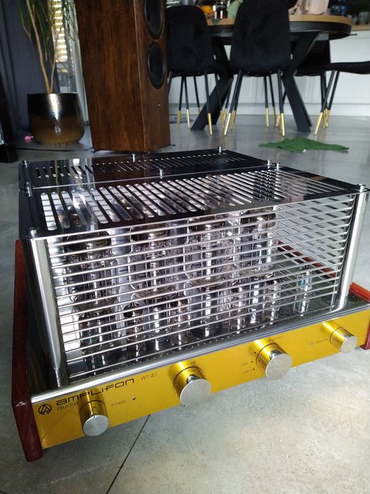 Amplifon wt40 Wzmacniacz lampowy Klasa A