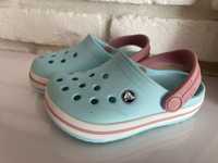 Продам крокси C7 crocs оригінал 14см