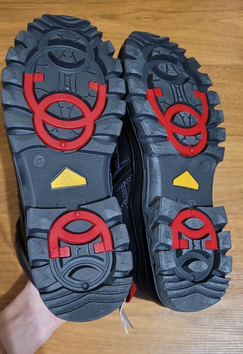 Зимние ботинки на мальчика,зимові черевики на хлопчика, зимние ботинки