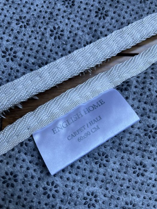 2 dywaniki English Home beżowe 60x90