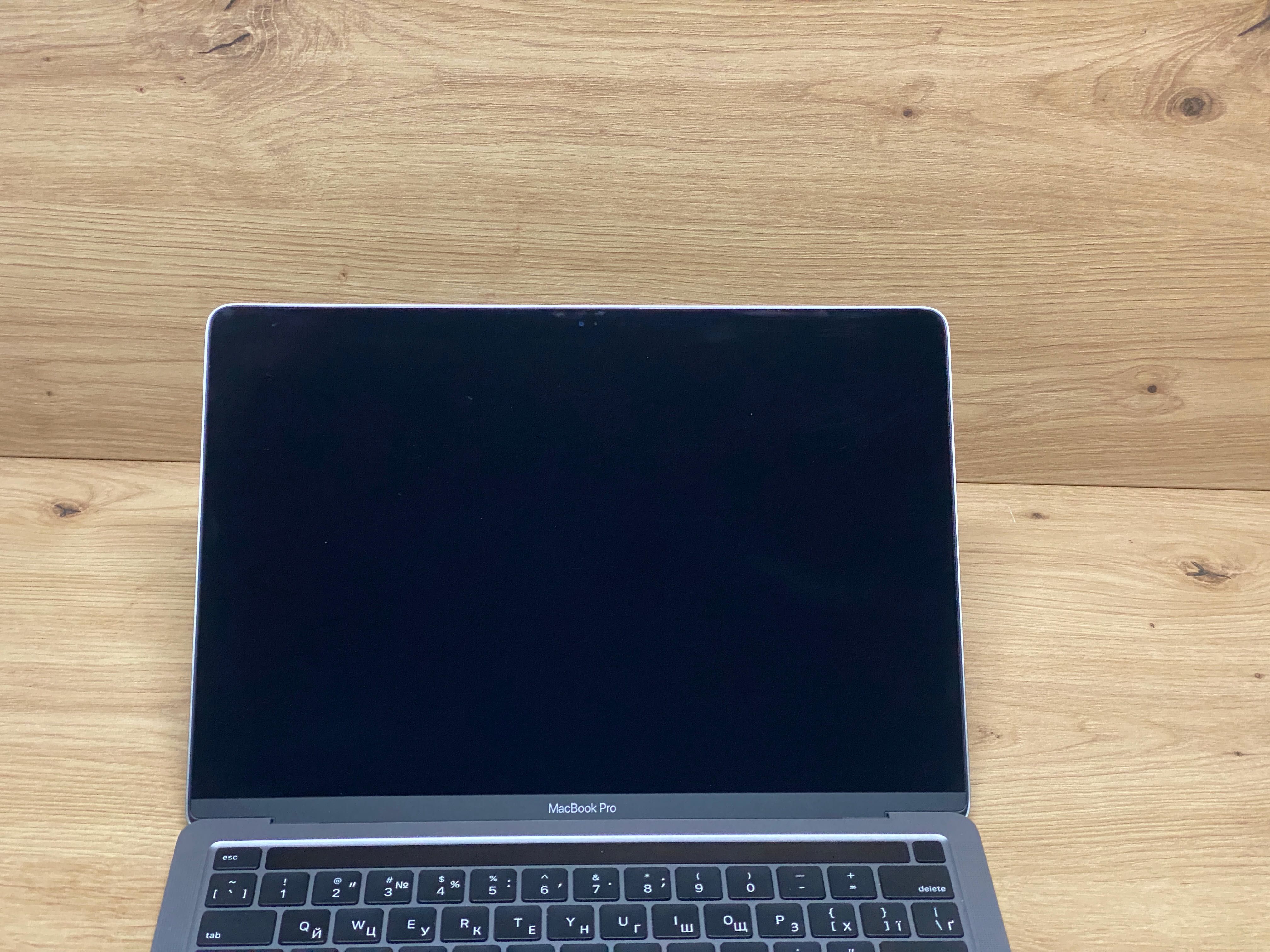 Оригінальний екран взборі до Apple MacBook Pro 13'' 2018, 2019, 2020