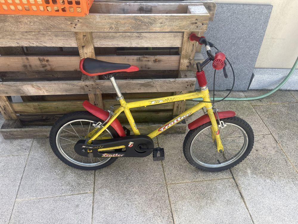 Bicicleta criança