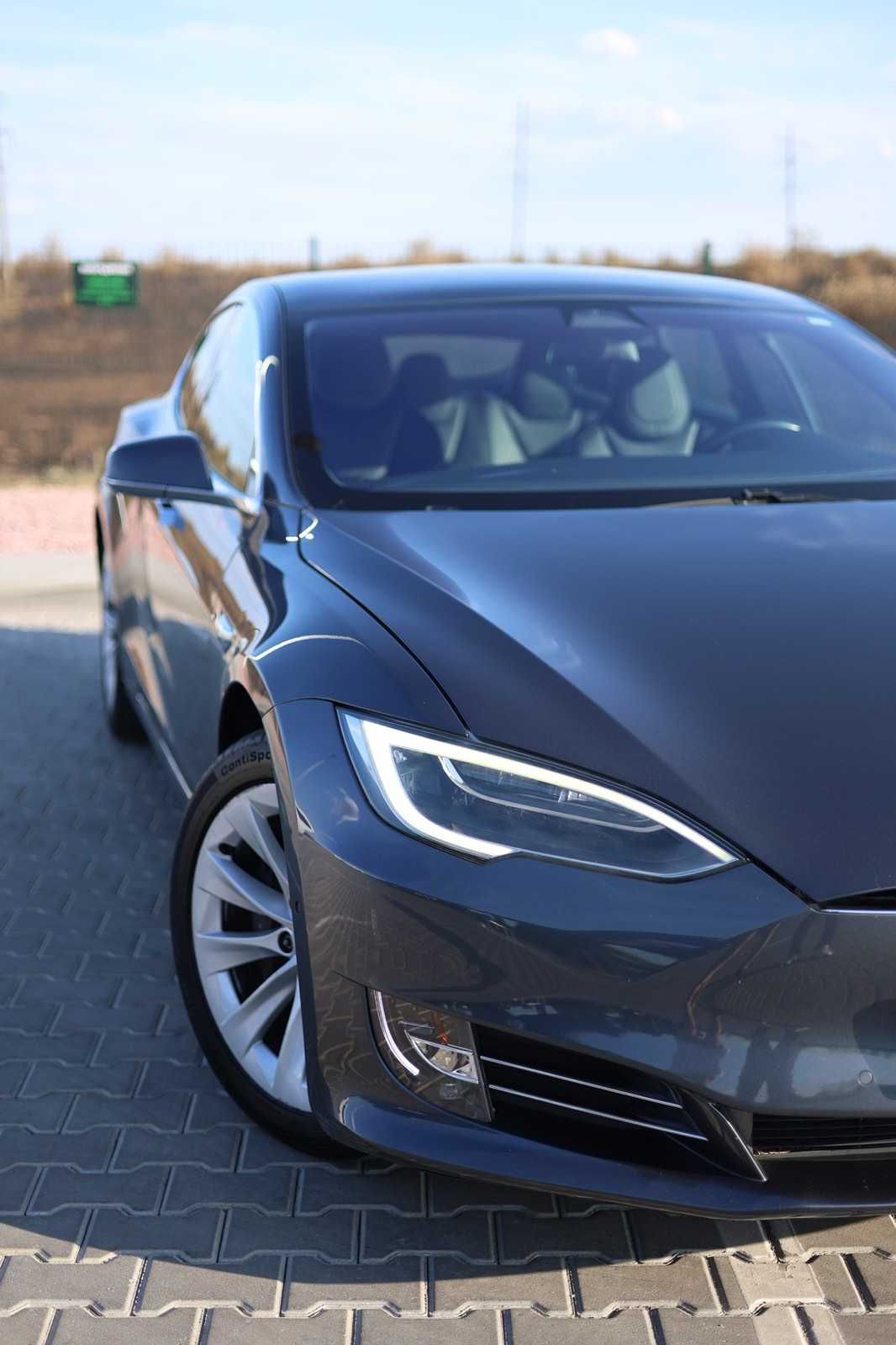 ТЕSLA S 100 KWH DUAL MOTOR 2018 року