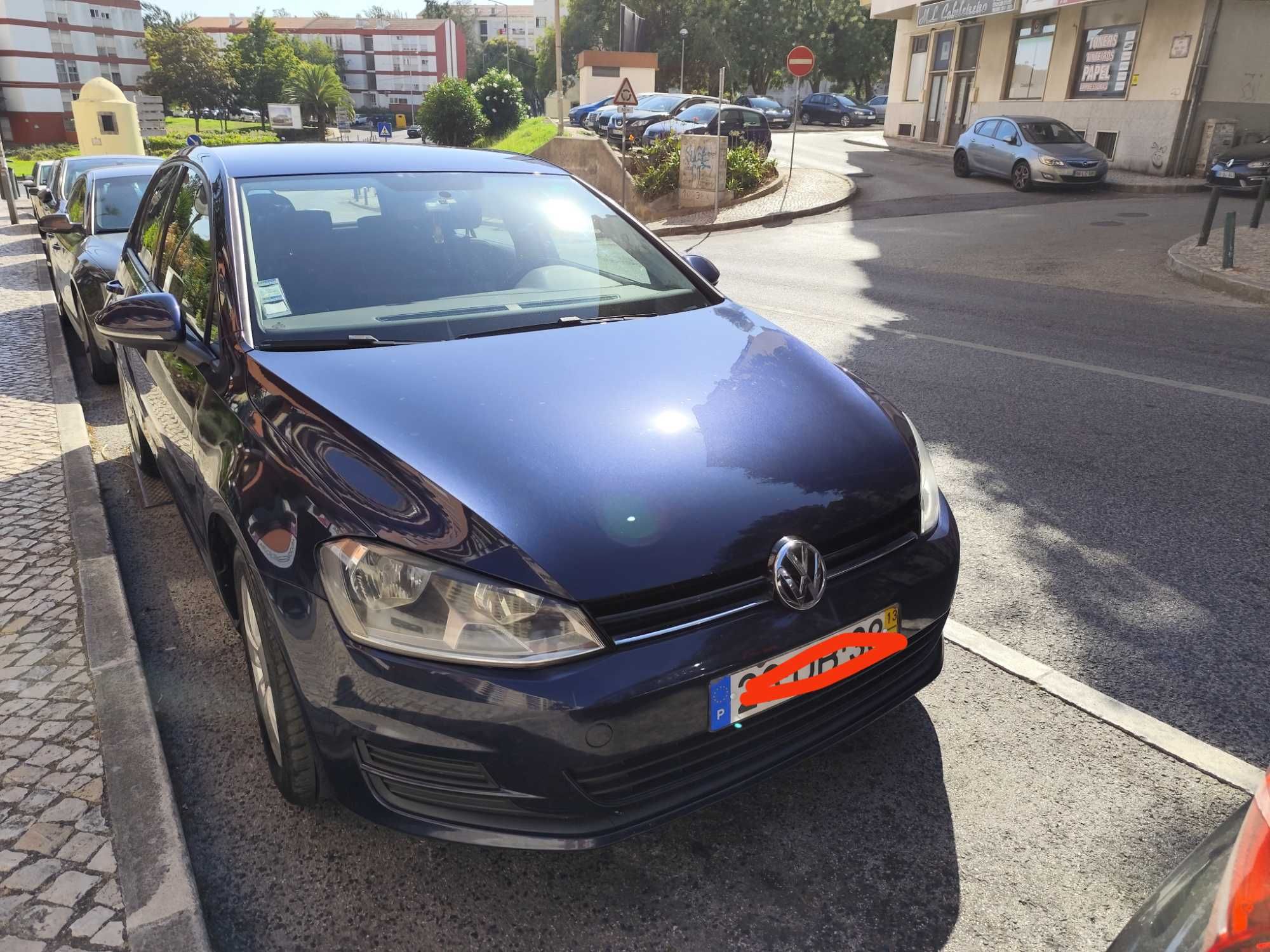 VW Golf 1.6 Diesel