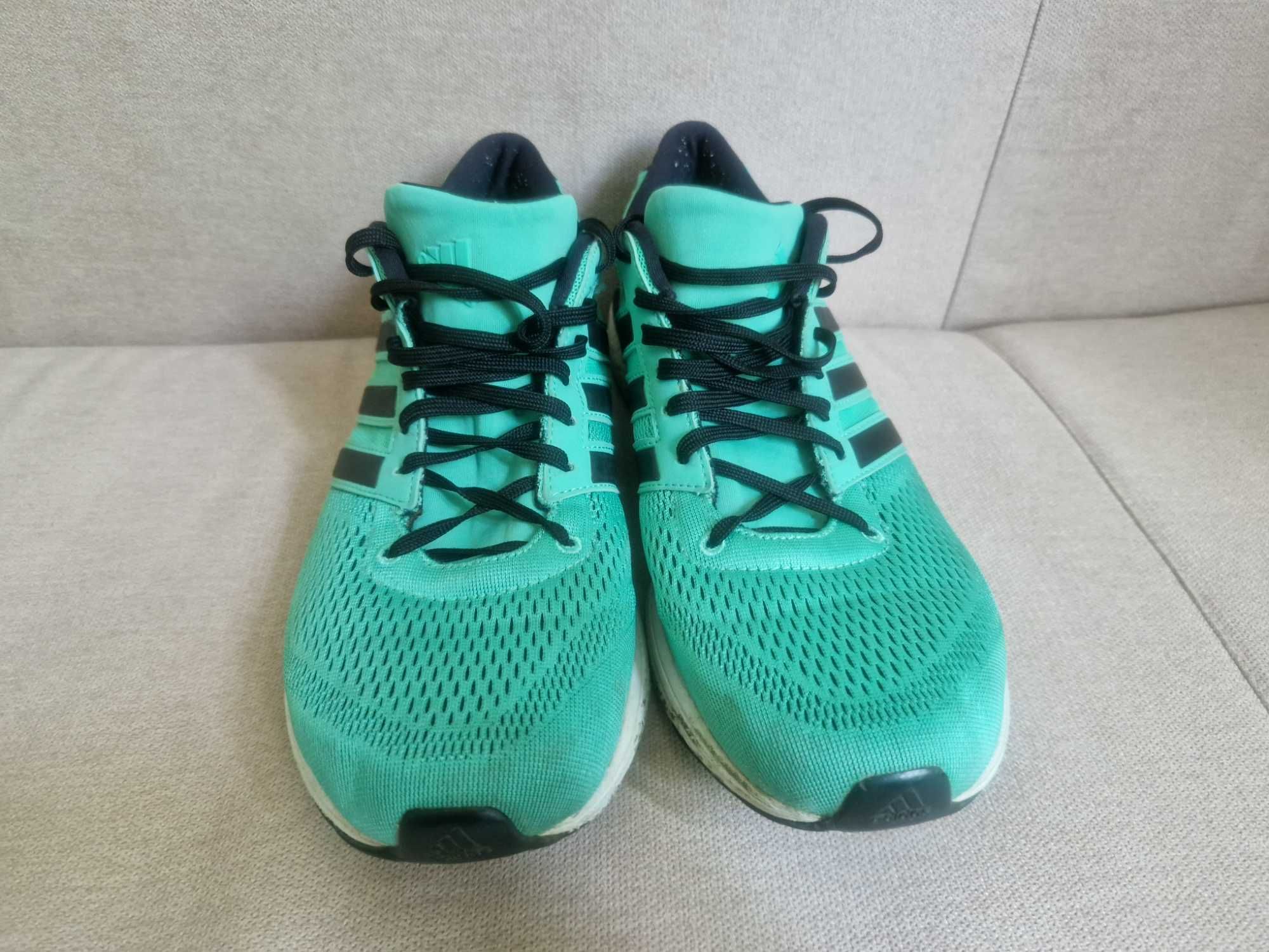 Buty biegowe Adidas Adizero Boston Rozmiar 44 2/3 (wkładka 28,5cm)