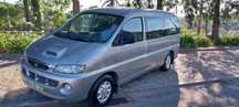 Hyundai H-1 Starex