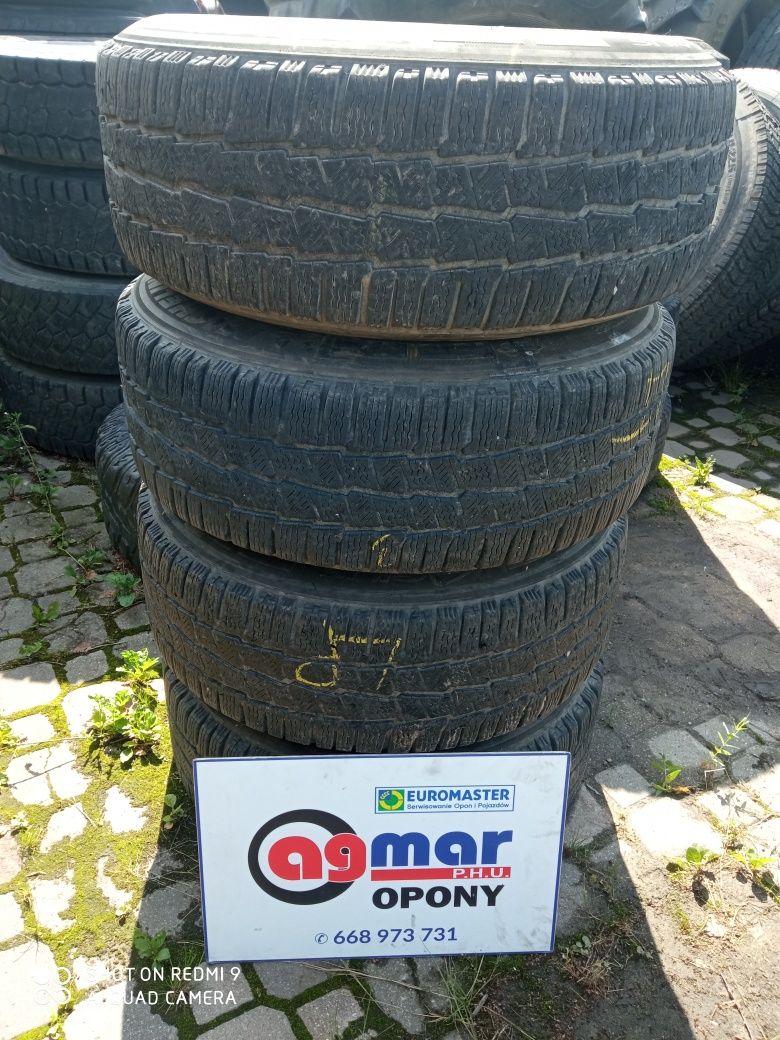 235/65R16C (10.0/75R15.3 zamiennik ) Koła rolnicze komplet