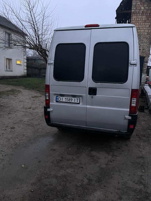 Продам Citroen Jumper 244 или на обмен на ВНЕДОРОЖНИК