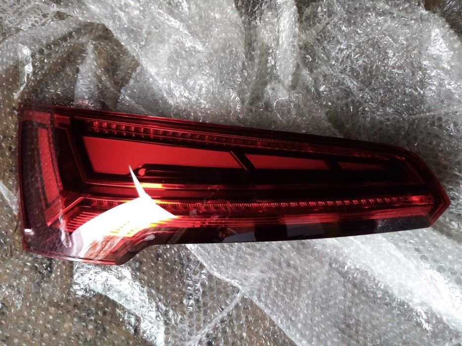 Audi Q5 21-24 год левый фонарь Европа Full Led динамический