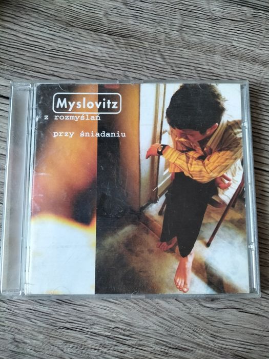 Myslovitz Z rozmyślań przy śniadaniu płyta CD z muzyką