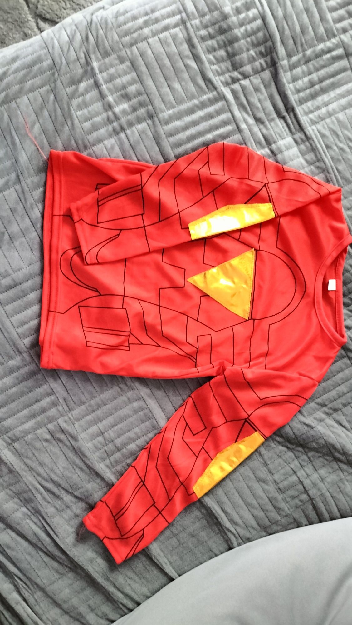 Strój karnawałowy Iron Man