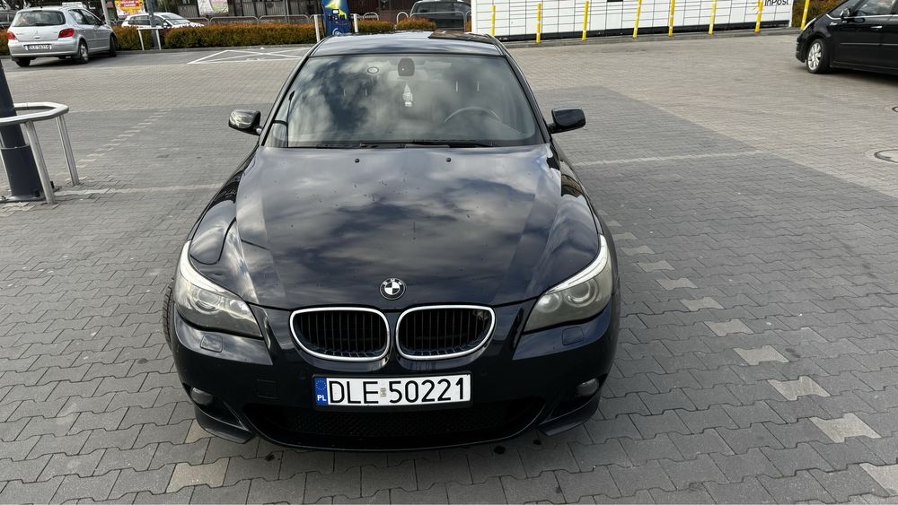 BMW Seria 5 E60 3.0d 530d