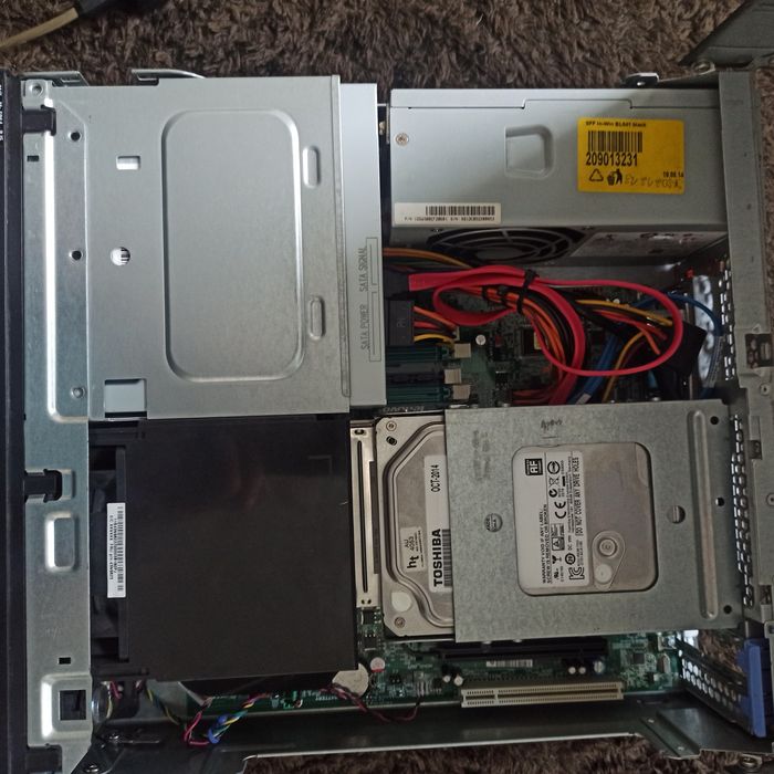 Sprawny  komputr i5 650 3,2GHz/RAM 4GB/HDD500