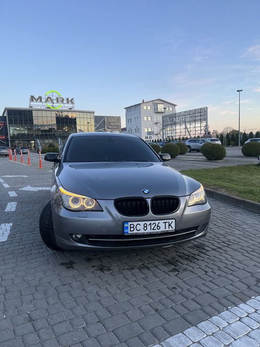 Bmw e60 2008 2.0диз