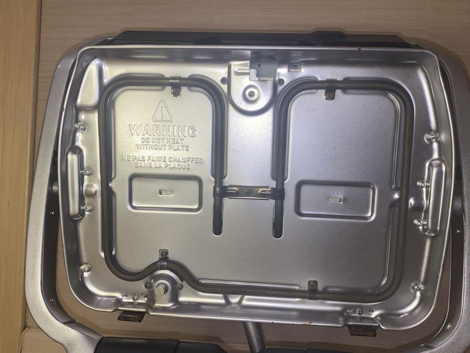 Електрогриль Tefal OptiGrill Elite