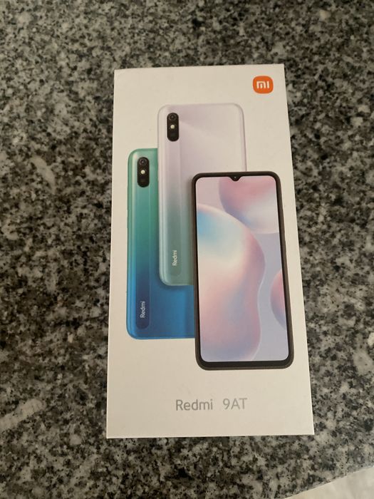 Telemovel Redmi 9AT