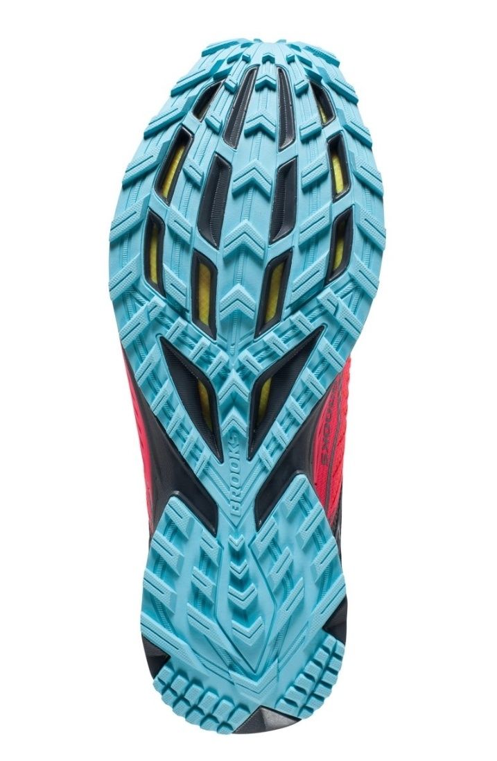 женские кроссовки brooks