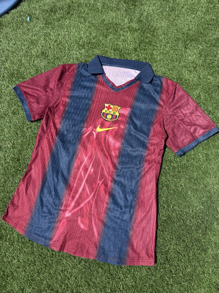 Camisola Travis Scott Cactua Jack e Barcelona