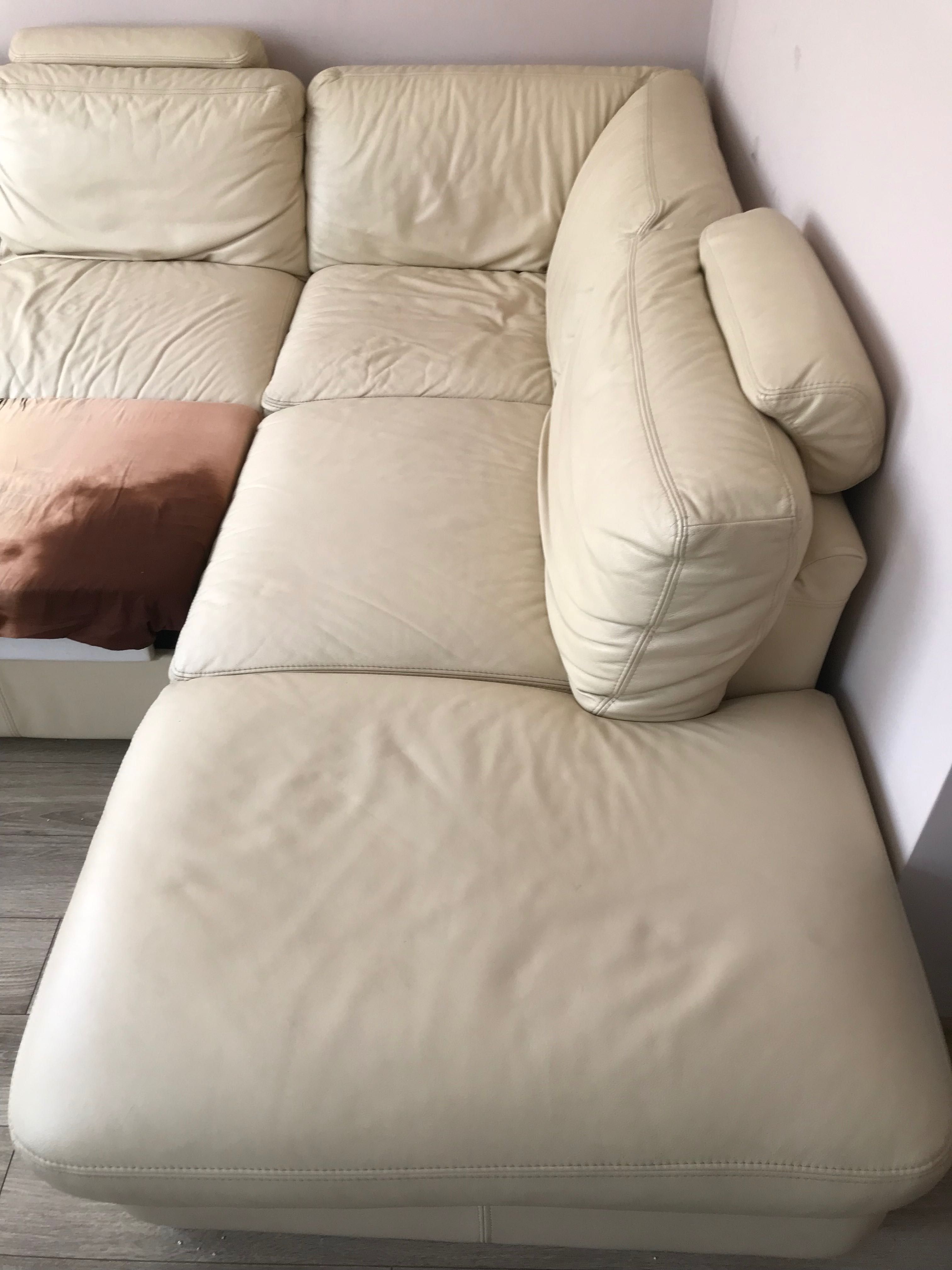 Kanapa rozkładana ,narożnik duży z funkcja spania ,okazyjna cena