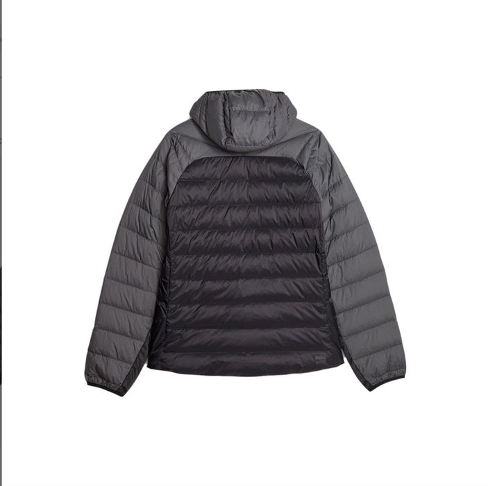 НОВА PUMA M S ОРИГІНАЛ жіночий пуховик легка куртка чорна 524118 01