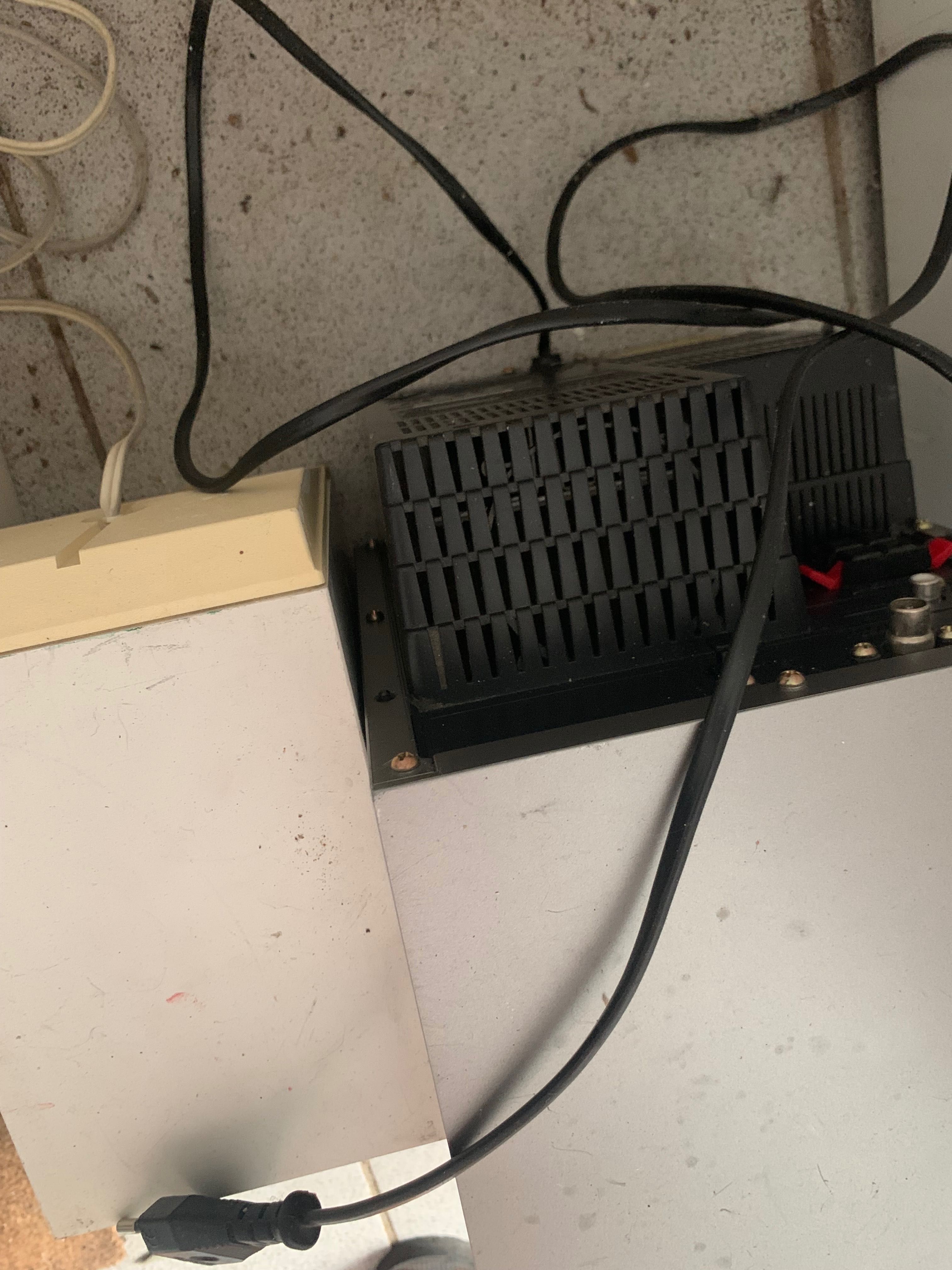 Aparelhagem Aiwa XR-EM71