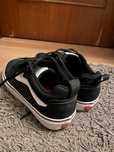 Sapatilhas Vans pretas